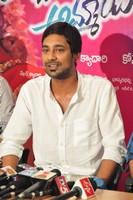Abbayi Class Ammayi Mass Pressmeet